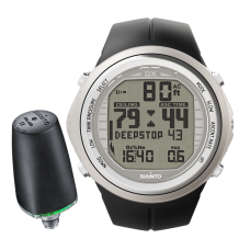 Suunto DX Silver Elastomer с трансмиттером Suunto DX Silver Elastomer с трансмиттером