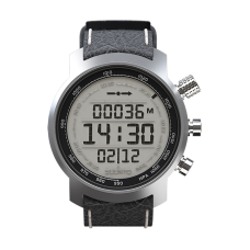 Suunto Elementum Terra P/Black Leather Suunto Elementum Terra P/Black Leather