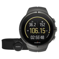 Suunto Spartan Ultra Stealth Titanium HR Suunto Spartan Ultra Stealth Titanium HR
