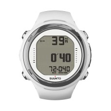 Suunto D4i Novo White Suunto D4i Novo White