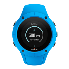 Suunto Spartan Trainer Wrist HR Blue