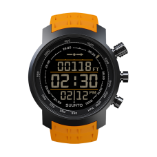 Suunto Elementum Terra Amber Rubber Suunto Elementum Terra Amber Rubber