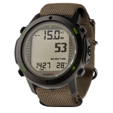 Suunto D6i Novo Stealth Zulu Suunto D6i Novo Stealth Zulu
