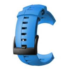 Силиконовый ремешок для Suunto Spartan Sport Wrist HR Blue Силиконовый ремешок для Suunto Spartan Sport Wrist HR Blue