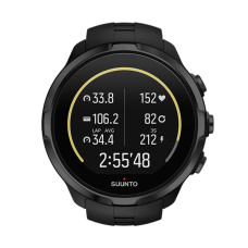Suunto Spartan Sport Wrist HR All Black Suunto Spartan Sport Wrist HR All Black