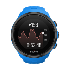 Suunto Spartan Sport Wrist HR Blue Suunto Spartan Sport Wrist HR Blue