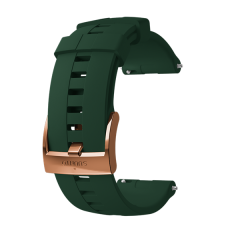 Силиконовый ремешок для Suunto Spartan Sport Wrist HR Forest Copper Силиконовый ремешок для Suunto Spartan Sport Wrist HR Forest Copper