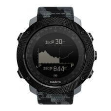 Suunto Traverse Alpha Concrete