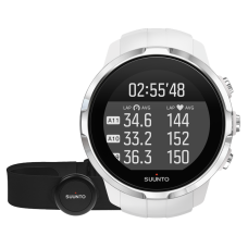 Suunto Spartan Sport White HR Suunto Spartan Sport White HR