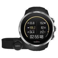 Suunto Spartan Sport Black HR Suunto Spartan Sport Black HR