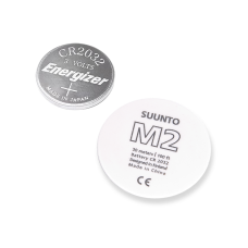Сменная батарея для Suunto M2 белая Сменная батарея для Suunto M2 белая