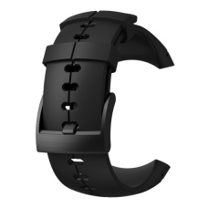 Силиконовый ремешок к часам Suunto Spartan Ultra All Black Силиконовый ремешок к часам Suunto Spartan Ultra All Black