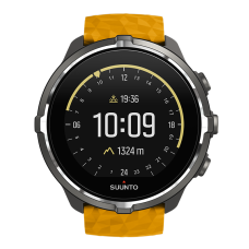 Suunto Spartan Sport Wrist HR Baro Amber Suunto Spartan Sport Wrist HR Baro Amber