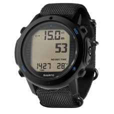Suunto D6i Novo Black Zulu Suunto D6i Novo Black Zulu
