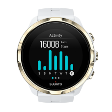 Suunto Spartan Sport Wrist HR Gold