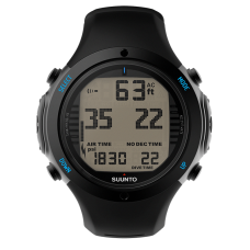 Suunto D6i Novo Black Suunto D6i Novo Black