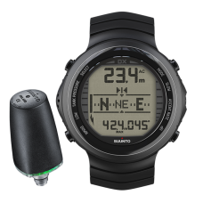 Suunto DX Elastomer с трансмиттером Suunto DX Elastomer с трансмиттером