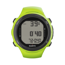 Suunto D4i Novo Lime Suunto D4i Novo Lime