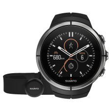 Suunto Spartan Ultra Black HR Suunto Spartan Ultra Black HR