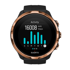 Suunto Spartan Sport Wrist HR Copper Special Edition