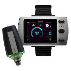 Suunto EON Steel с трансмиттером