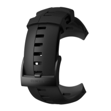 Силиконовый ремешок для Suunto Spartan Sport Wrist HR Black Силиконовый ремешок для Suunto Spartan Sport Wrist HR Black