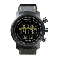 Suunto Elementum Terra Black/Yellow Leather Suunto Elementum Terra Black/Yellow Leather