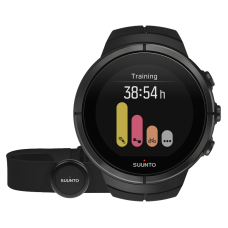 Suunto Spartan Ultra All Black Titanium HR Suunto Spartan Ultra All Black Titanium HR