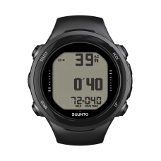 Suunto D4i Novo Black Suunto D4i Novo Black